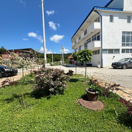 Emro-S Apart otel Yeni Pazar Dış mekan fotoğraf