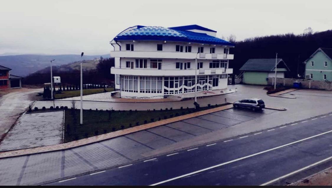 Emro-S Apart otel Yeni Pazar Dış mekan fotoğraf