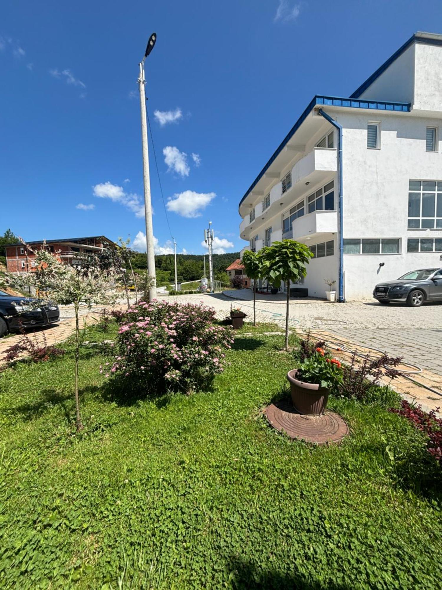 Emro-S Apart otel Yeni Pazar Dış mekan fotoğraf