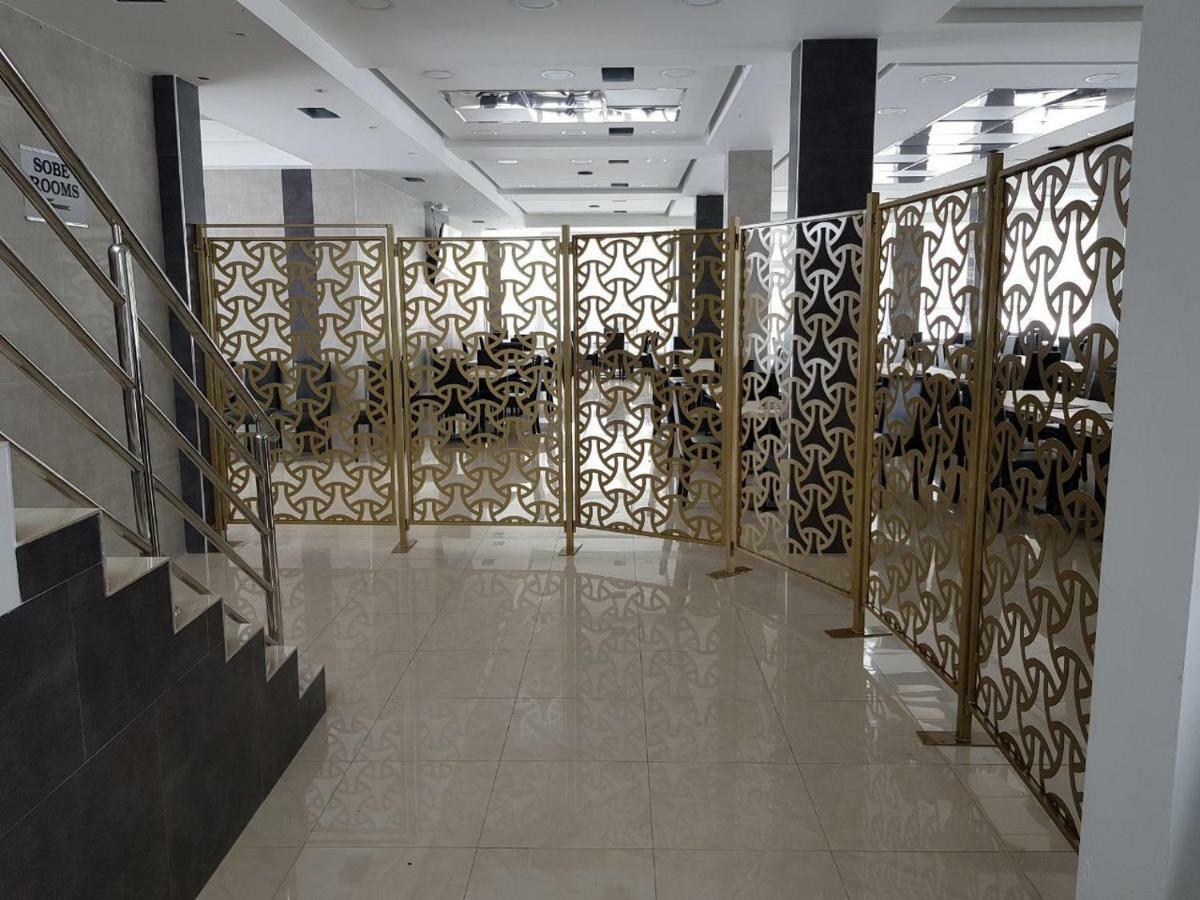 Emro-S Apart otel Yeni Pazar Dış mekan fotoğraf