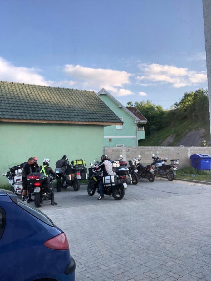 Emro-S Apart otel Yeni Pazar Dış mekan fotoğraf